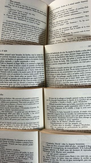 Reader’s Digest 1980 novelas libros antiguos colec