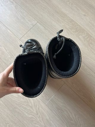 Botas Moon Boot Negras
