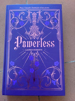 Powerless (edición especial limitada) (Saga Pow...