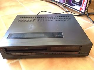 Panasonic VHS Grabador-Reproductor HQ NV-G1M