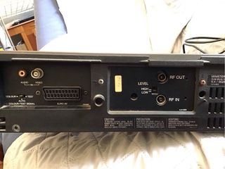 Panasonic VHS Grabador-Reproductor HQ NV-G1M