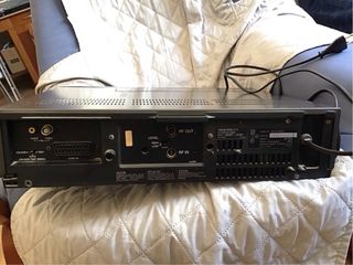 Panasonic VHS Grabador-Reproductor HQ NV-G1M