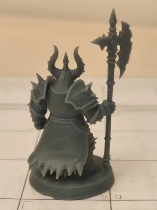 Signore del Chaos miniatura