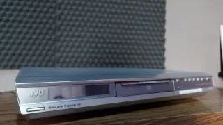 Grabador DVD JVC DR-M10SE