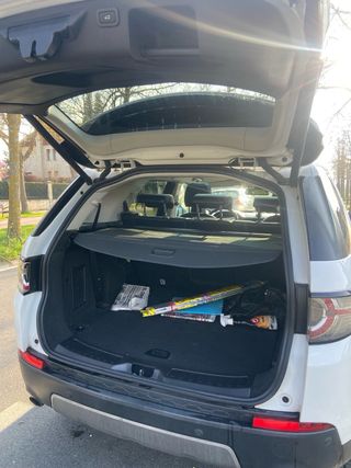 Land Rover Discovery Sport 2016