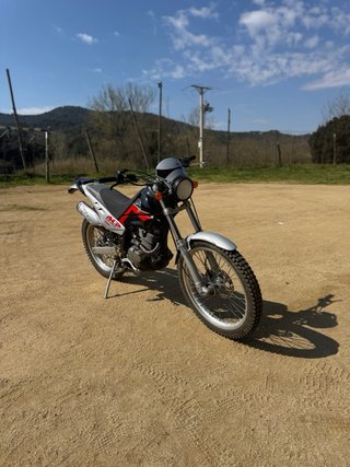 Beta Alp 200 Trials Moto