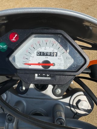 Beta Alp 200 Trials Moto