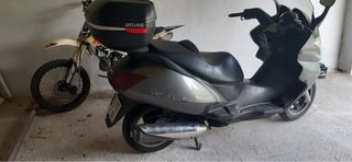 Maxi Scooter Gris