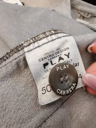 Giacca Play Carrera uomo Tg. 50