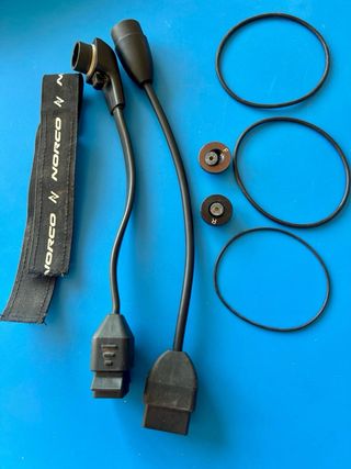 Batería Extender Ebike Norco 360Wh