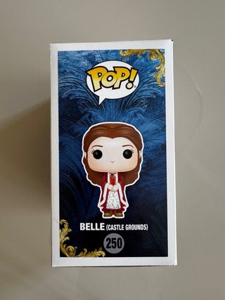 Funko Pop! Belle (Castle Grounds) 250