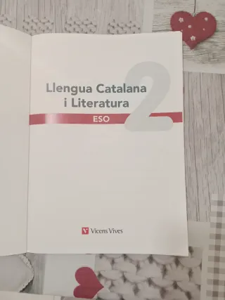 LLENGUA CATALANA I LIT 2 (LC+QA+DIGITAL)SITUACIONS