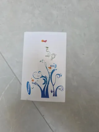 Móvil Samsung Vintage Rosa