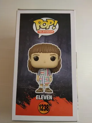 Funko Pop! Stranger Things Eleven 1238