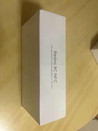 2 Xiaomi Redmi 9C NFC 64GB disponibles.