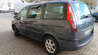 FIAT Ulysse 2004