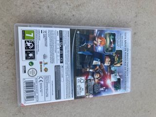 Nintendo Switch: LEGO Harry Potter y Ninjago