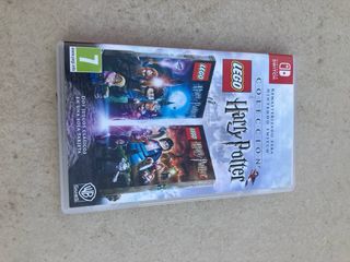 Nintendo Switch: LEGO Harry Potter y Ninjago