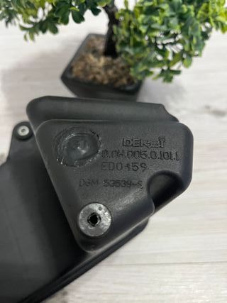 Cassa filtro Derbi lavorata