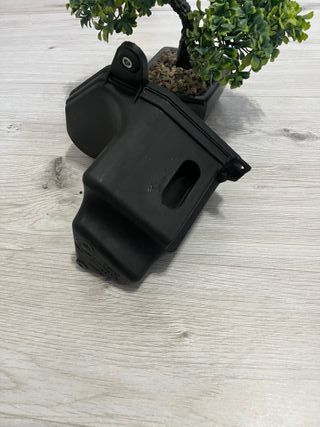 Cassa filtro Derbi lavorata