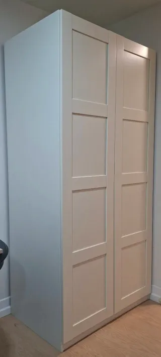 Armario Ikea RERGSBO 2 puertas