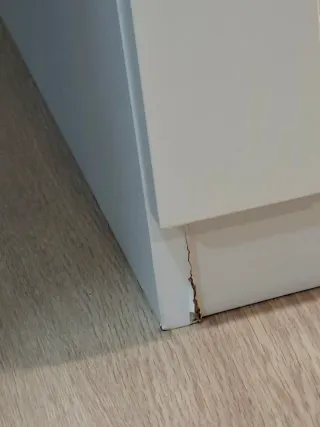 Armario Ikea RERGSBO 2 puertas