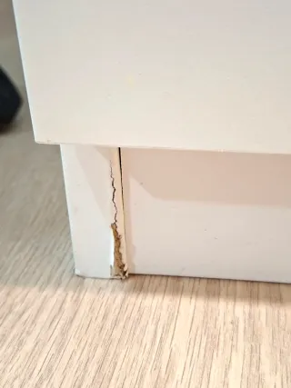 Armario Ikea RERGSBO 2 puertas