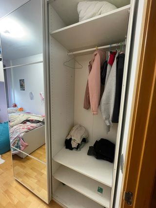 Armario puertas correderas Ikea