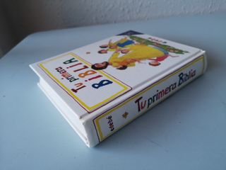 Tu primera Biblia