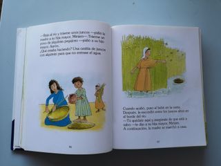 Tu primera Biblia