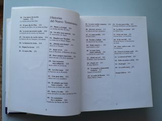 Tu primera Biblia