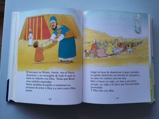 Tu primera Biblia