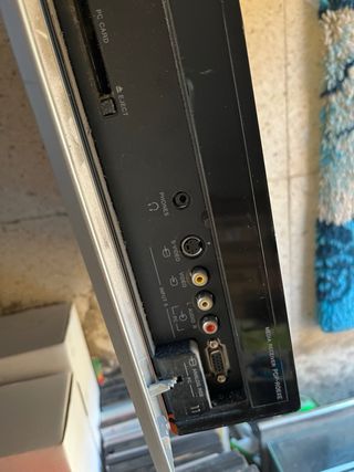 Receptor Pioneer. receiver