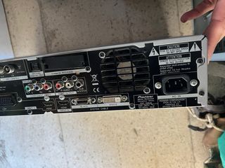 Receptor Pioneer. receiver