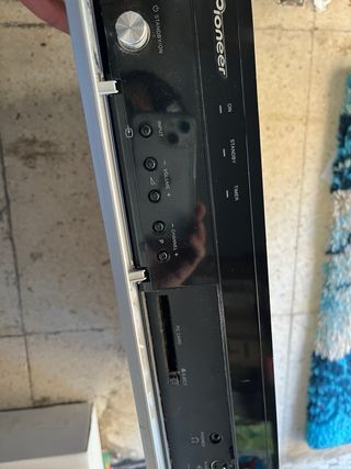 Receptor Pioneer. receiver