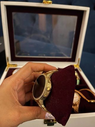 Smartwatch Fossil Dorado