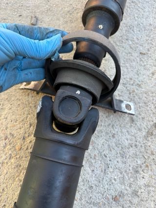 Cardán BMW E46 325ci Automático