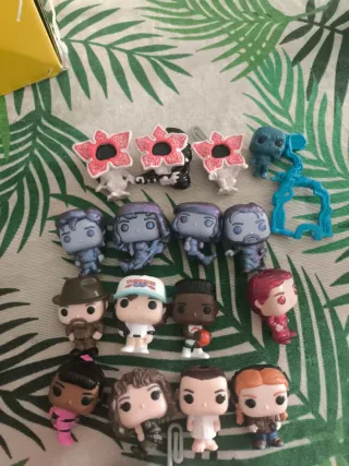 Funko Pop Stranger Things Huevo Kinder