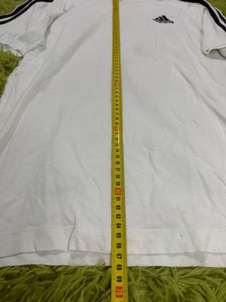 Camiseta Adidas 3 Rayas Talla S