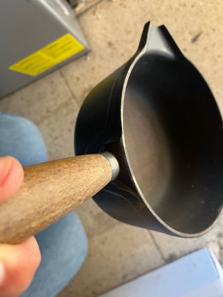 Cazo Le Cousabanc 22 Mango Madera