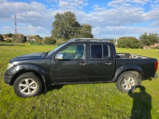Nissan Navara 2007 2.5 dci 170cv 2007