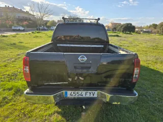 Nissan Navara 2007 2.5 dci 170cv 2007