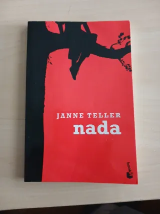 Nada (NF Novela) (Spanish Edition)