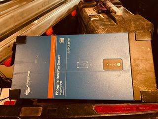 Inversor Victron Phoenix 24V 1600W