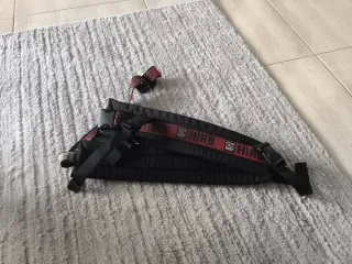 Vendo o cambio correa mando grúa HIAB XS (cintura)