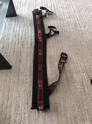 Vendo o cambio correa mando grúa HIAB XS (cintura)