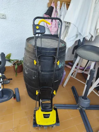 Motoazada Eléctrica  Entrega en mano