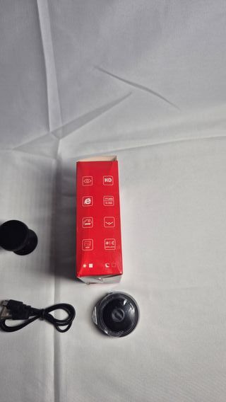 Mini Telecamera WiFi A9 1080P Sicurezza Domestica