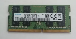 Memoria RAM Samsung SODIMM DDR4 16GB