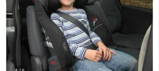 Silla Coche Grupo 1-2-3